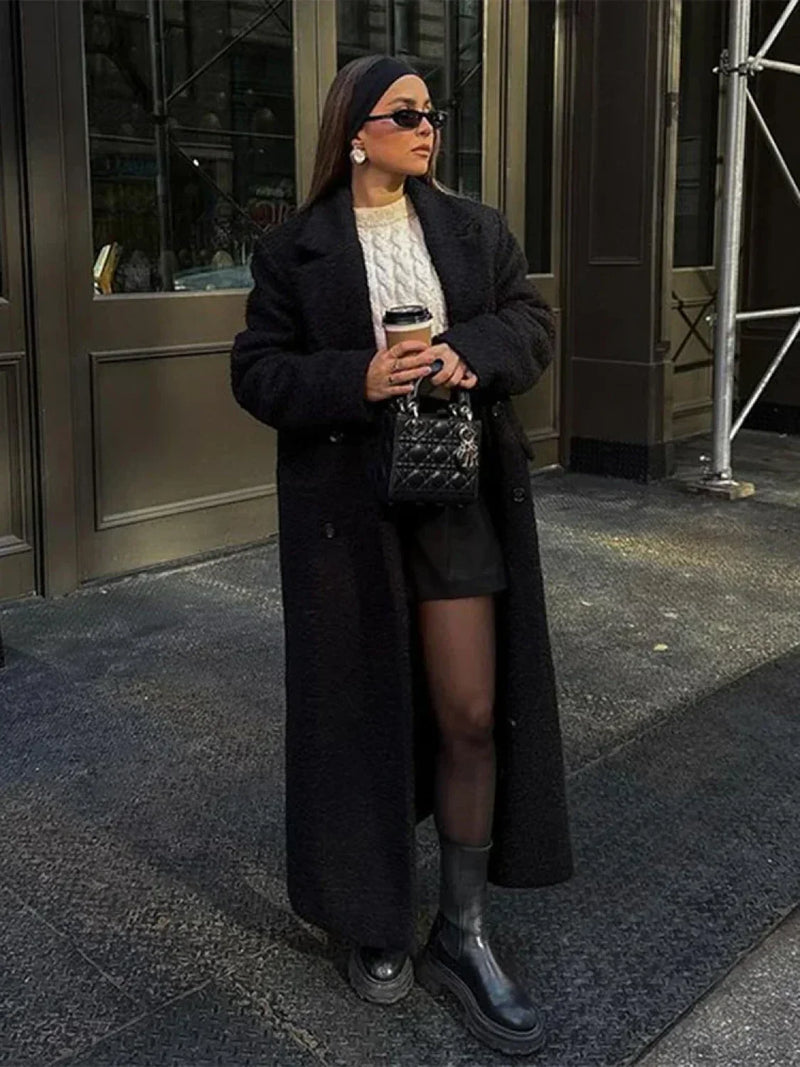 Vintage Inspired Coat