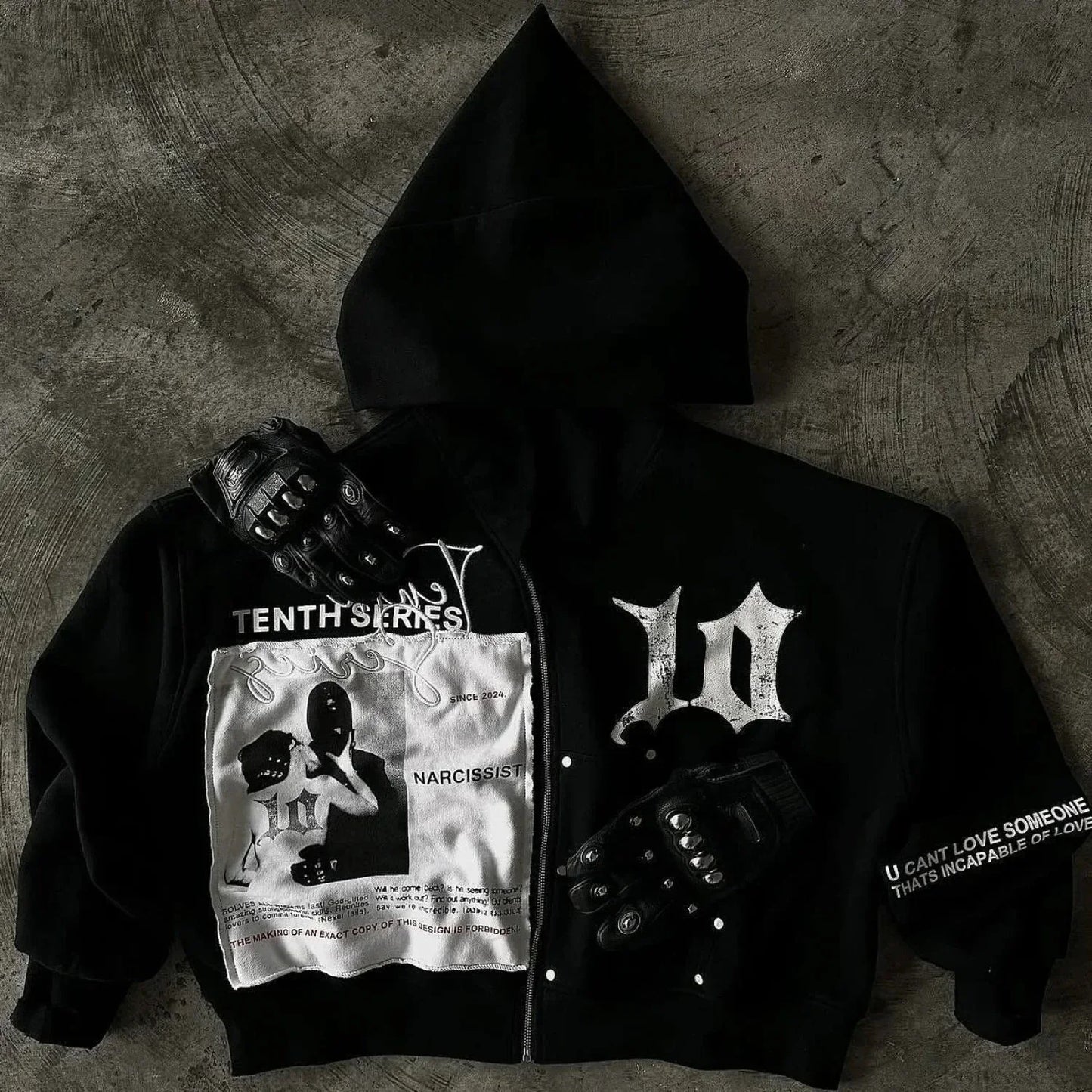 Classic Designed Garment