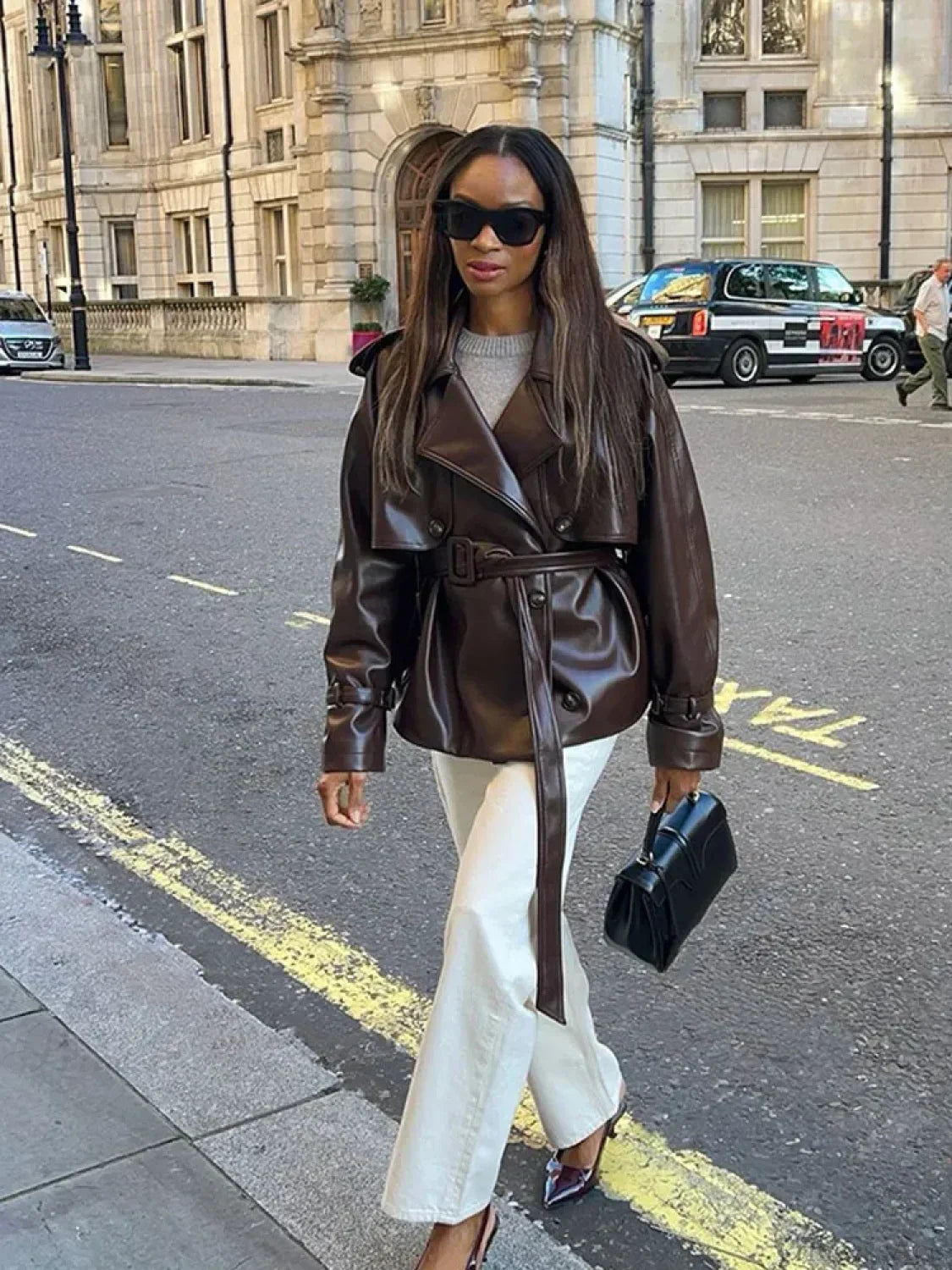 Classic Vintage Coat