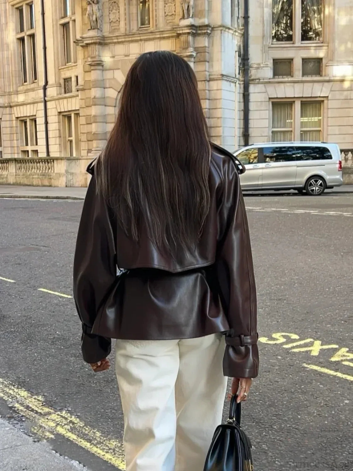 Classic Vintage Coat
