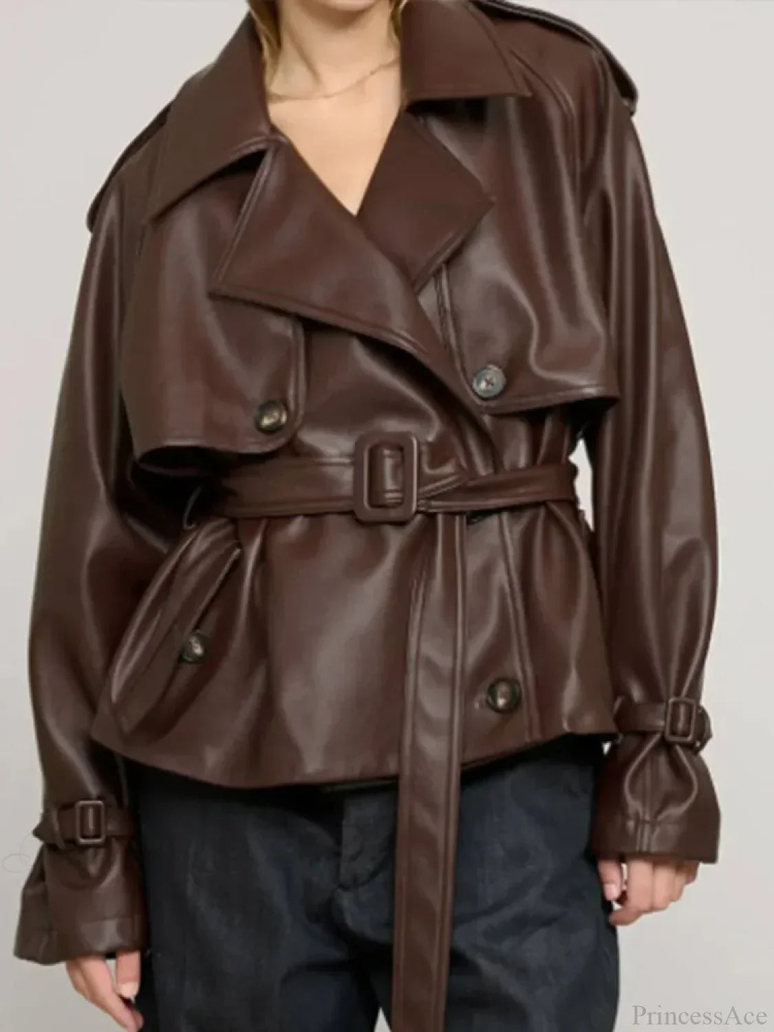 dark brown