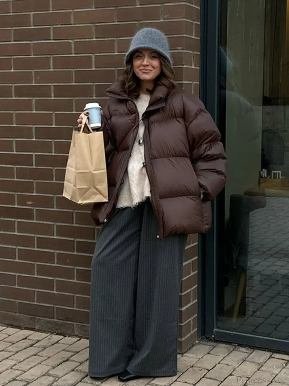 Classic Designed Coat