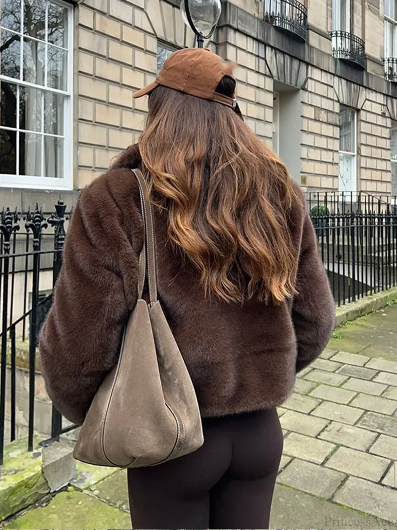 Timeless Vintage Style Coat