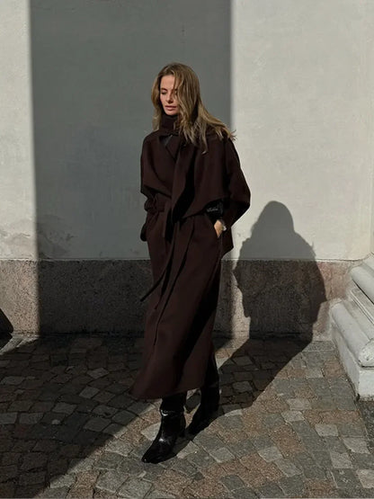 Thoughtfully Designed Coat