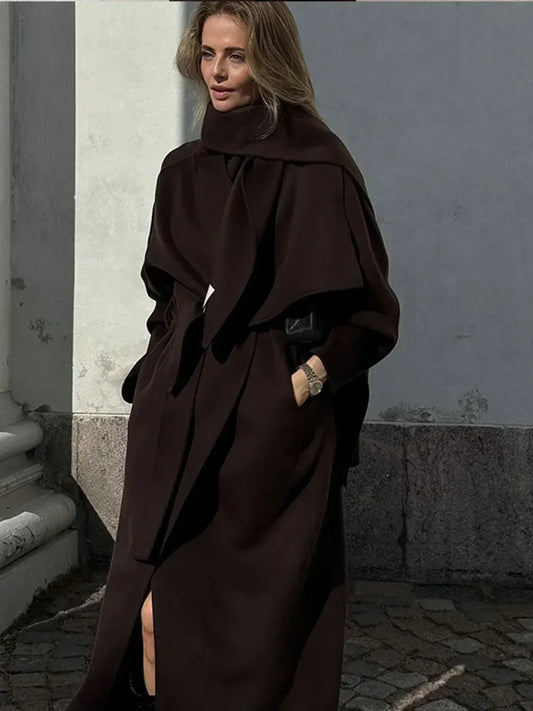 Thoughtfully Designed Coat