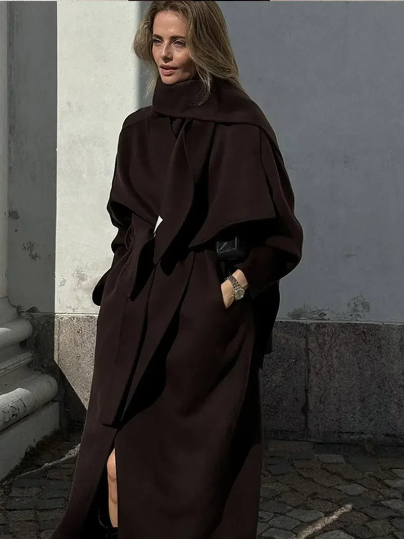 Thoughtfully Designed Coat