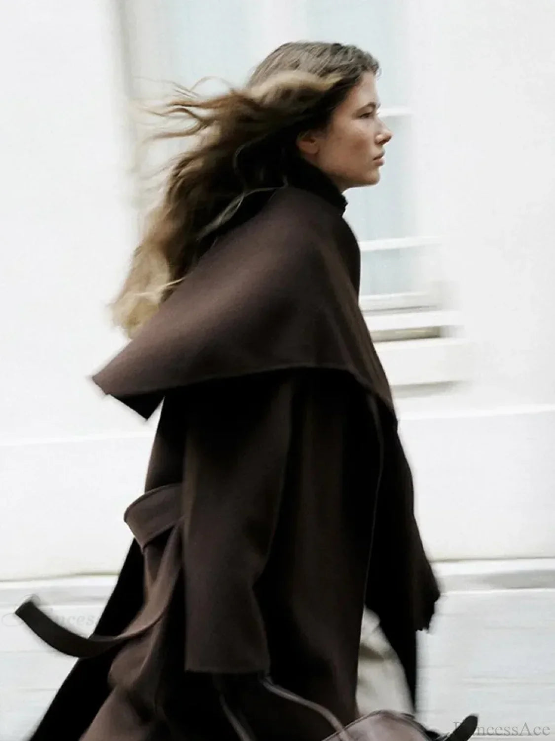 Thoughtfully Designed Coat