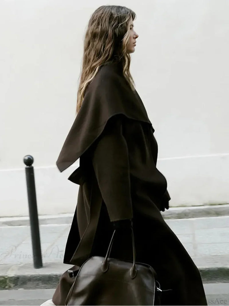 Thoughtfully Designed Coat