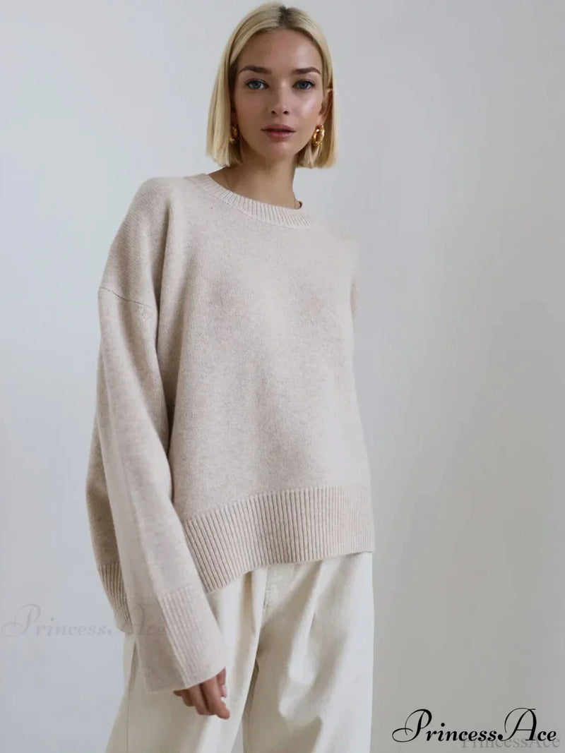 Vintage Inspired Sweater