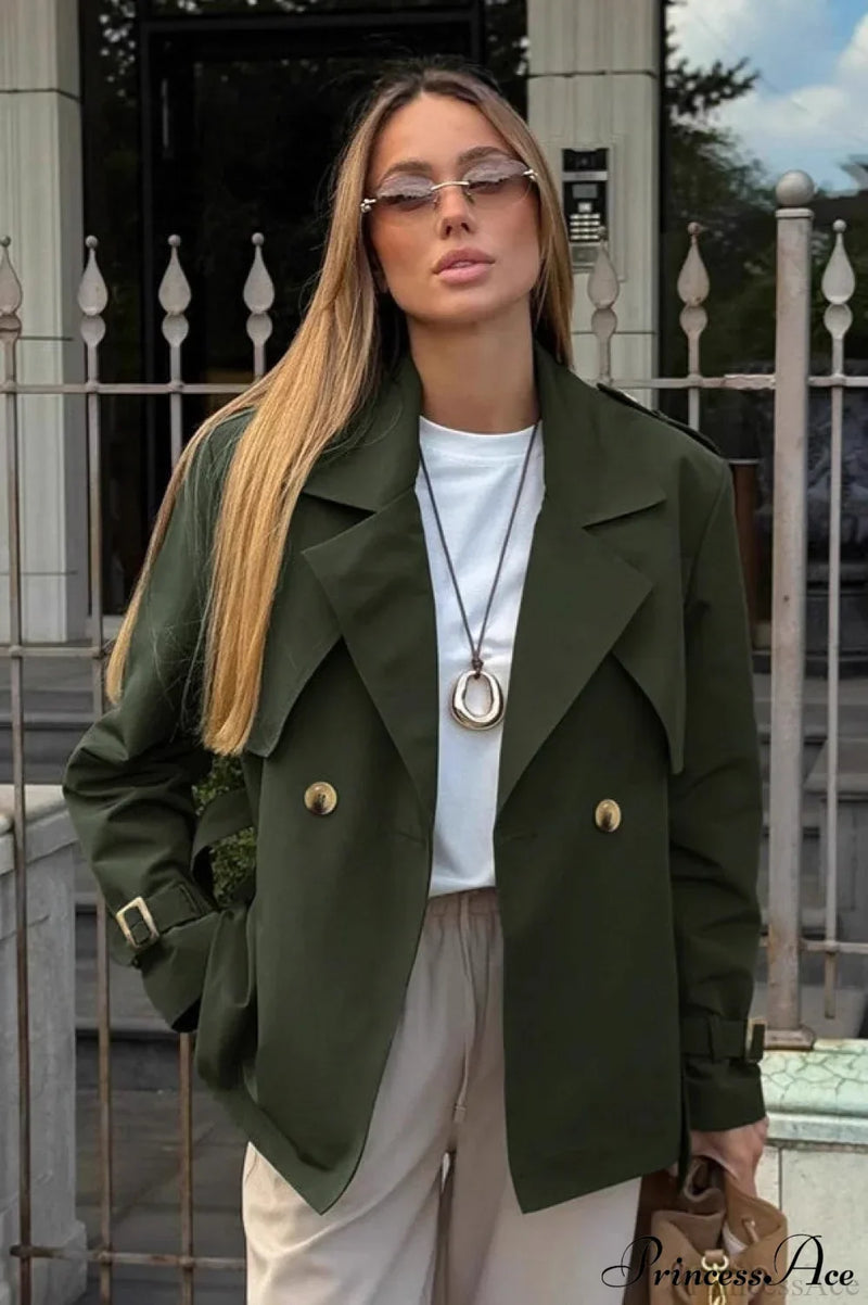 Classic Vintage Coat