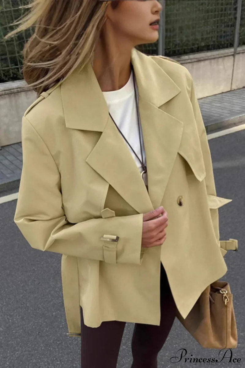 Classic Vintage Coat