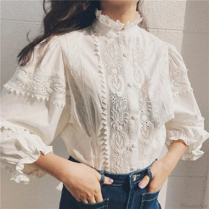Classic Designed Blouse