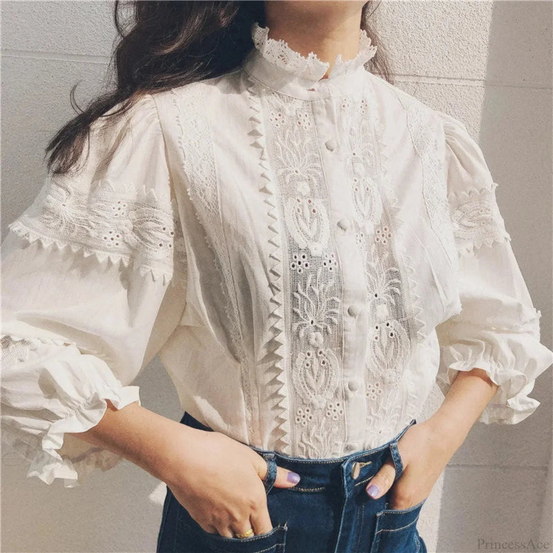 Classic Designed Blouse