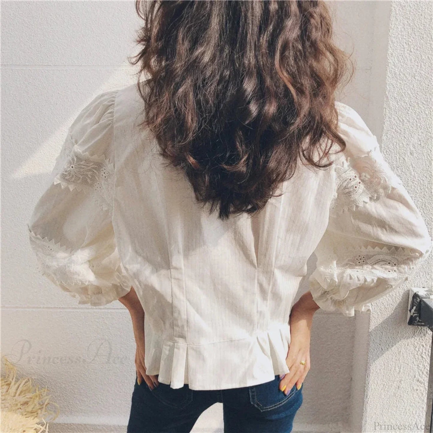 Classic Designed Blouse