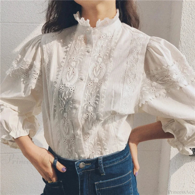 Classic Designed Blouse