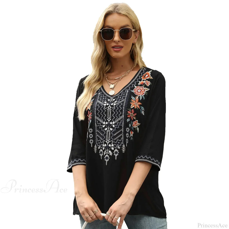 Thoughtfully Designed Blouse
