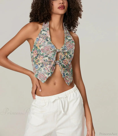 Timeless Vintage Style Top