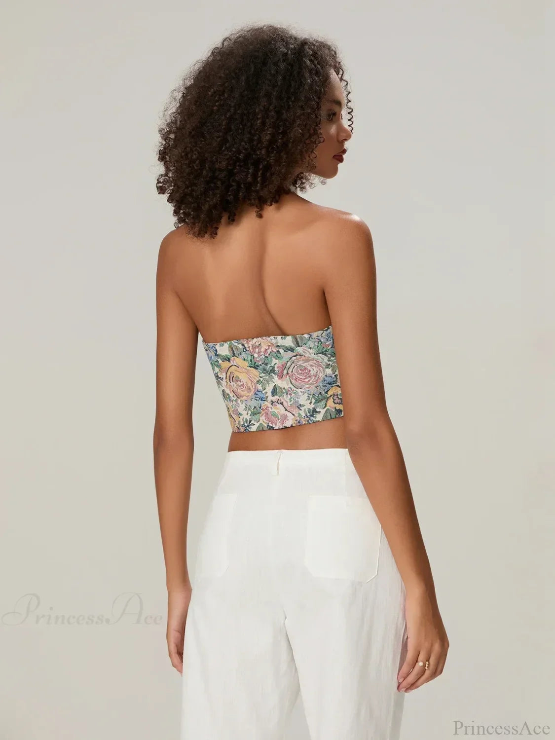Timeless Vintage Style Top