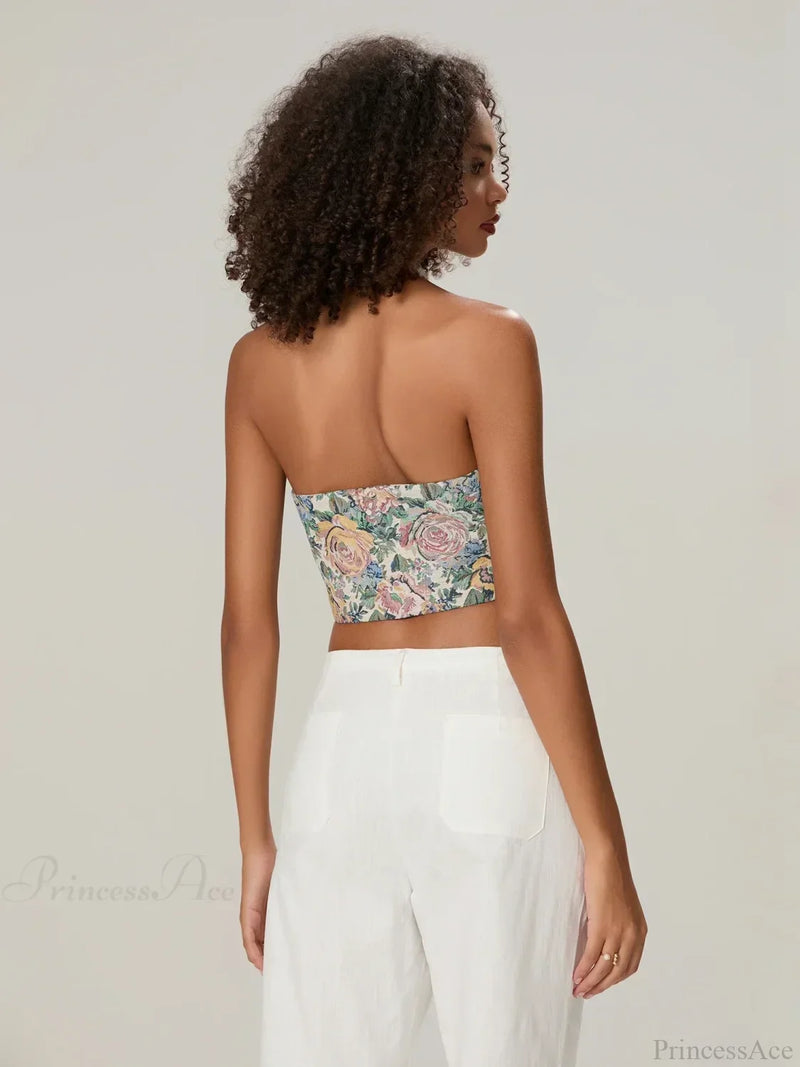 Timeless Vintage Style Top