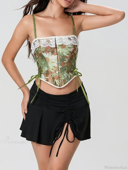 Gracefully Designed Garment