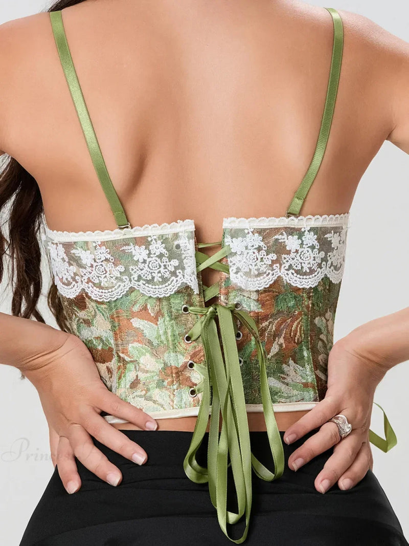 Gracefully Designed Garment