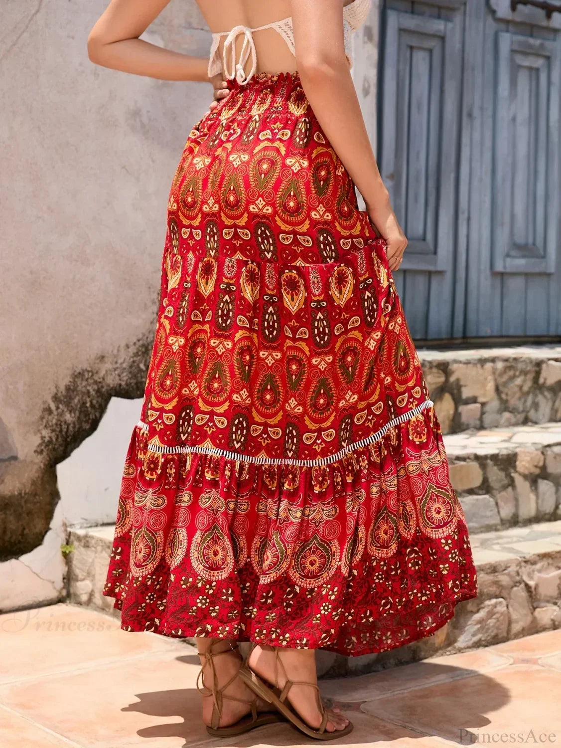 Elegantly Designed Garment