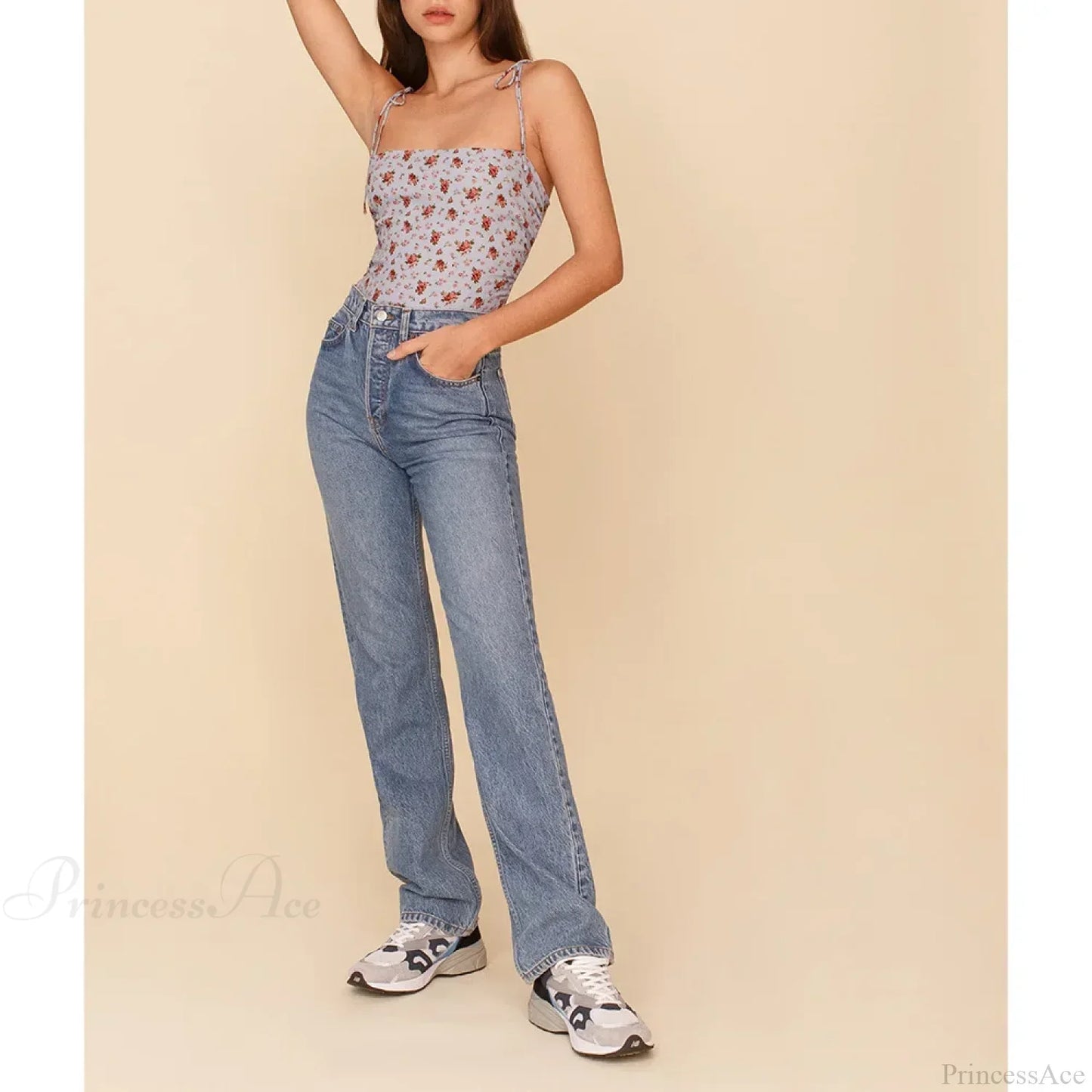 Classic Vintage Top