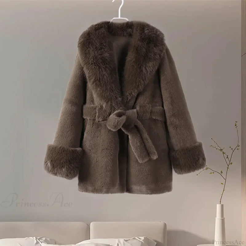 Thoughtfully Designed Coat