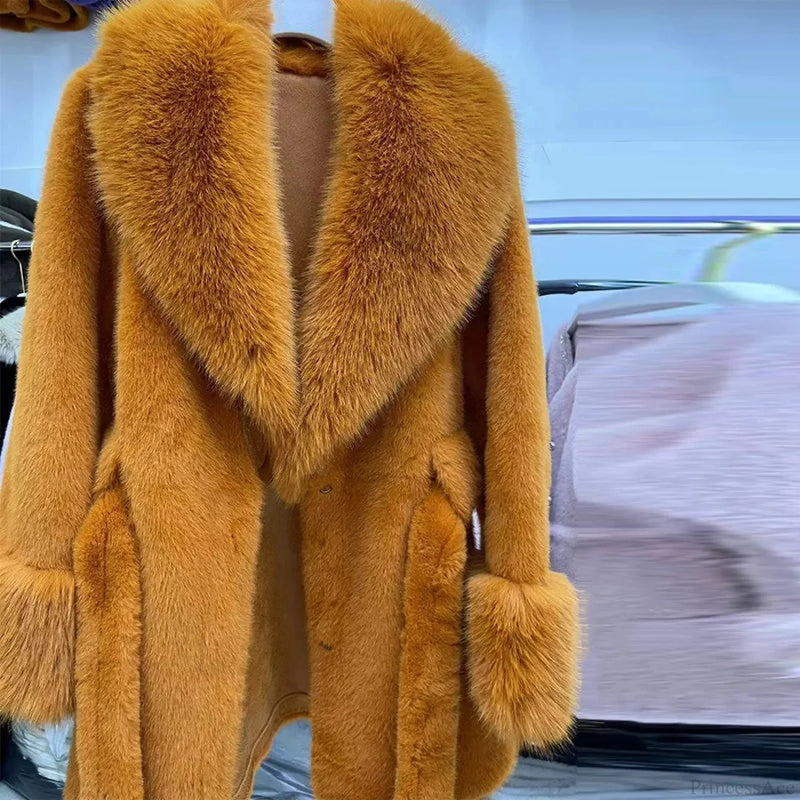 Thoughtfully Designed Coat