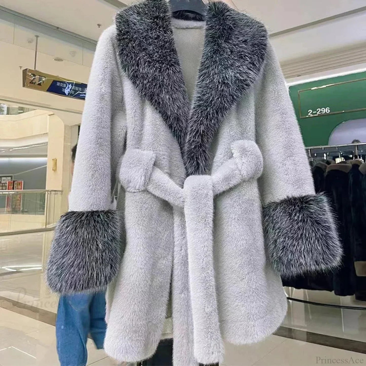 Silver Gray