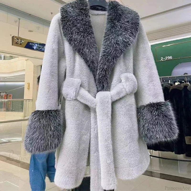 Thoughtfully Designed Coat