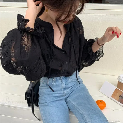 Gracefully Designed Blouse