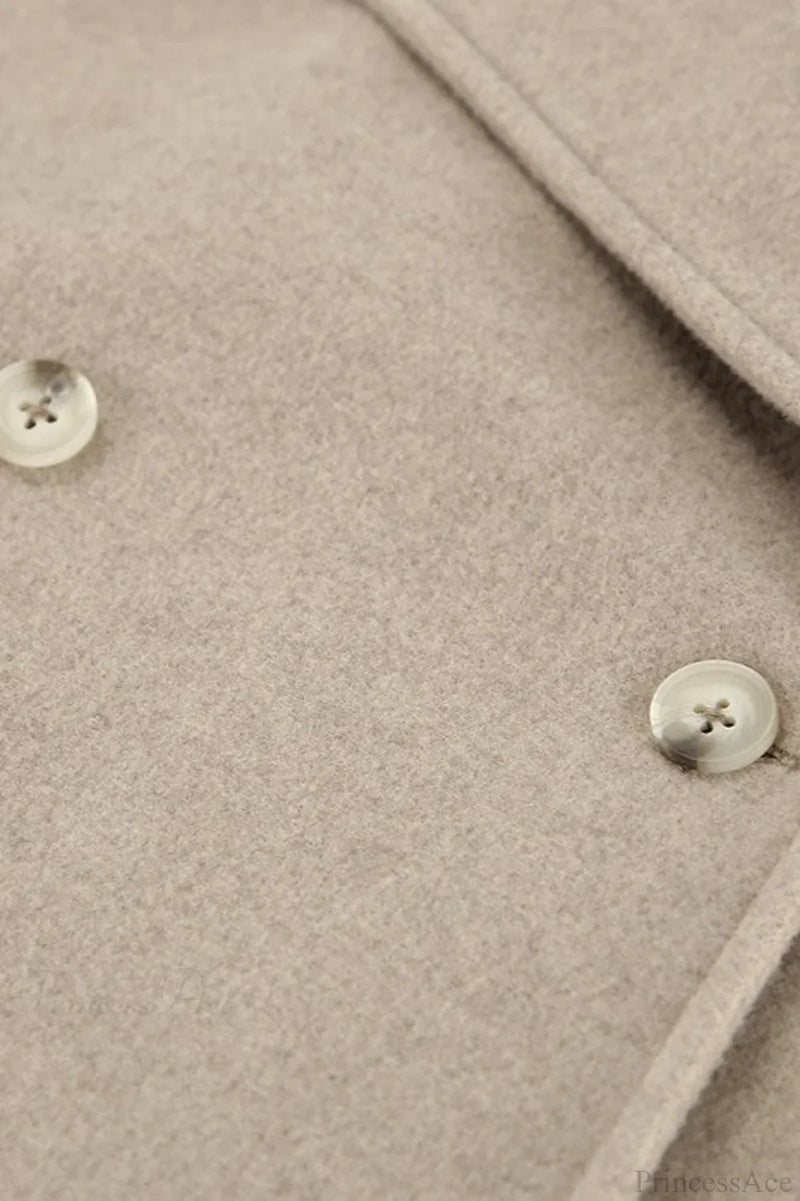 Thoughtfully Designed Coat