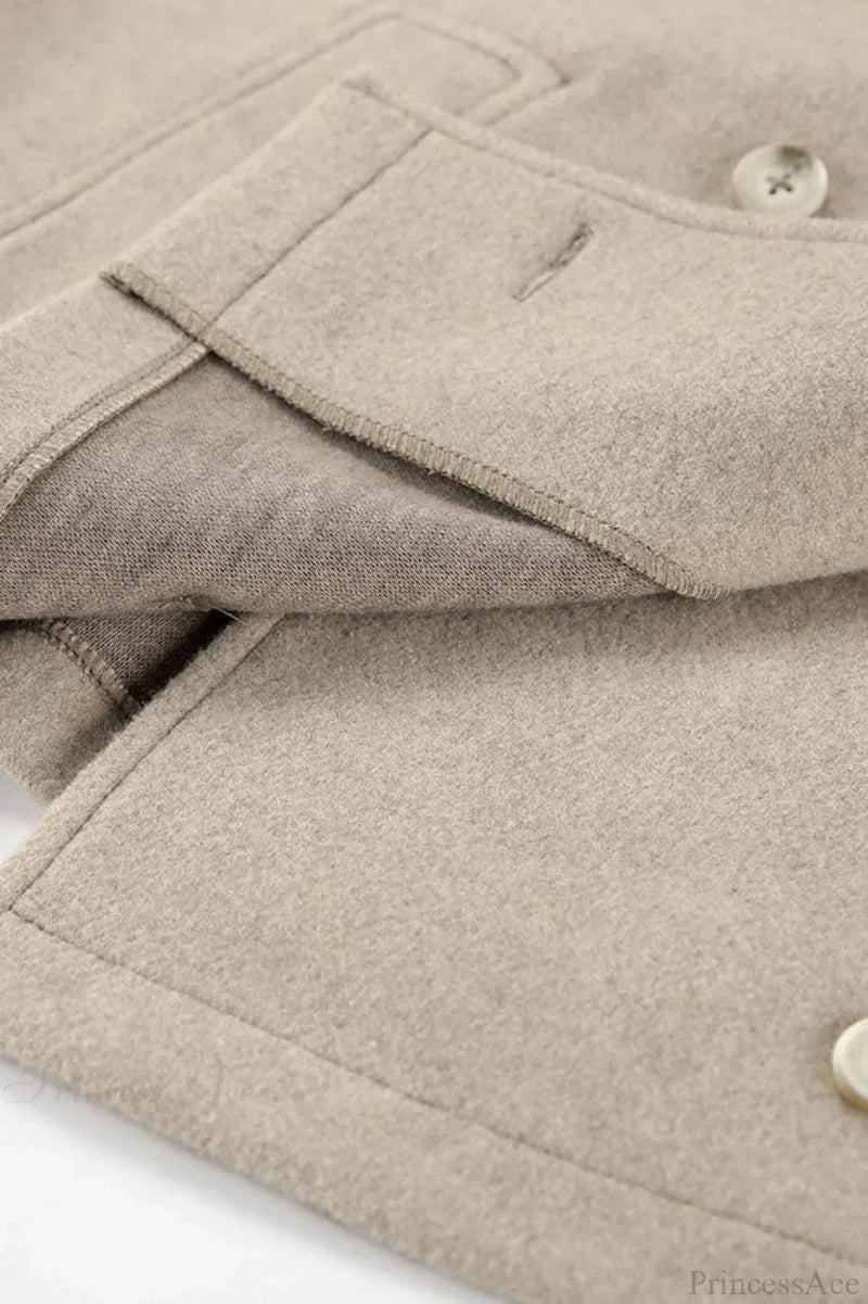 Thoughtfully Designed Coat