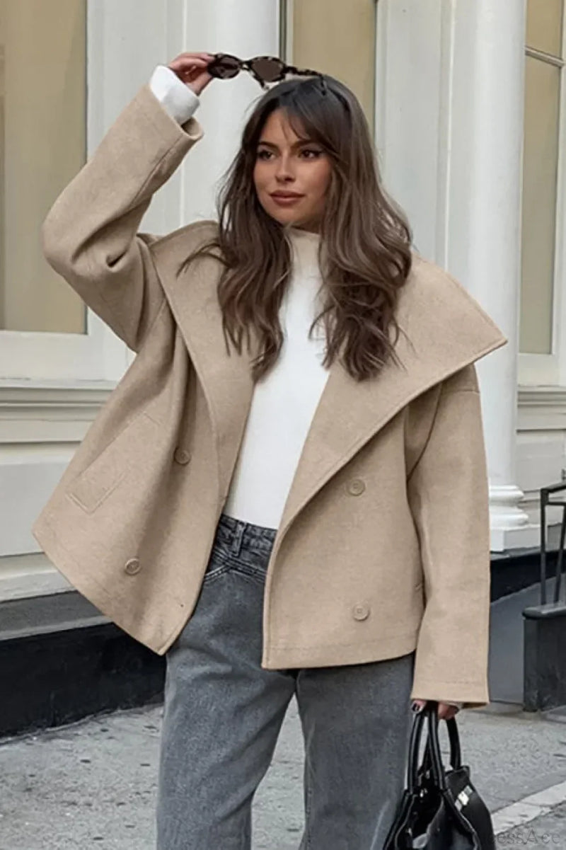 Thoughtfully Designed Coat