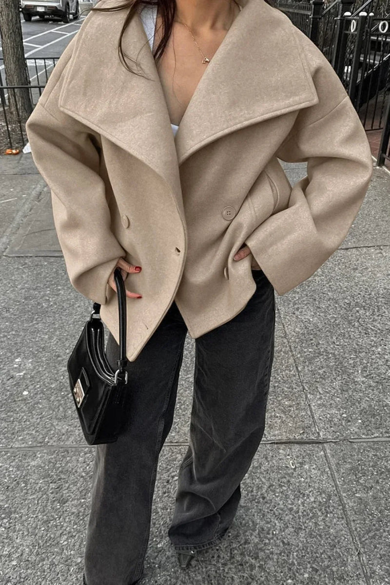 Thoughtfully Designed Coat