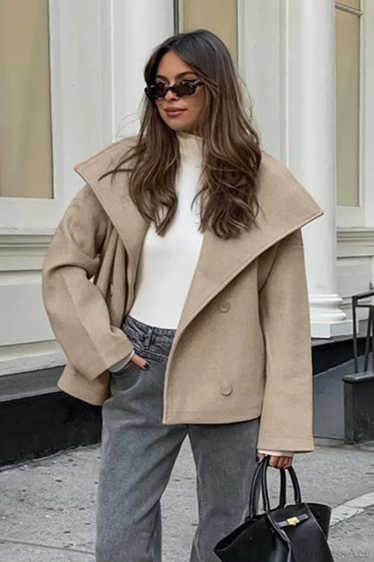 Thoughtfully Designed Coat