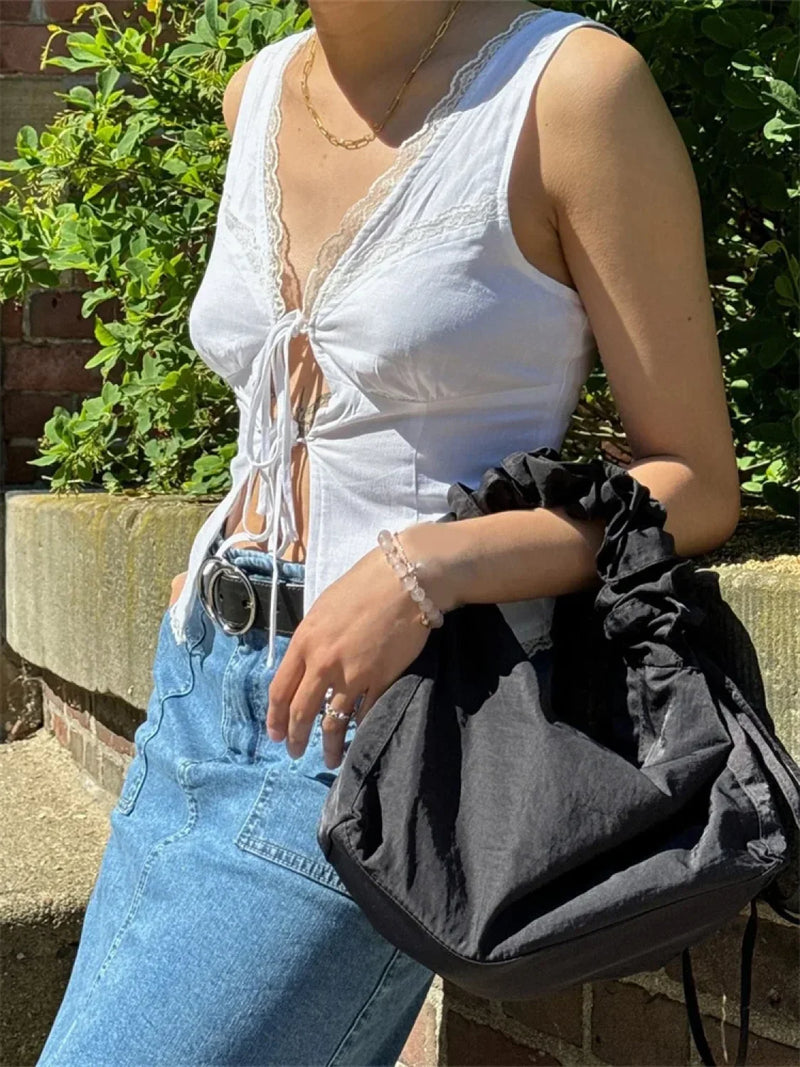 Vintage Inspired Top