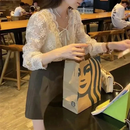 Beautifully Crafted Blouse