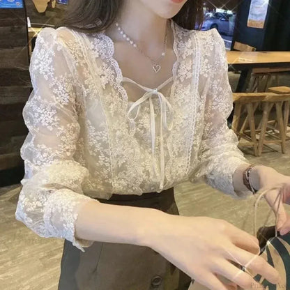 Beautifully Crafted Blouse