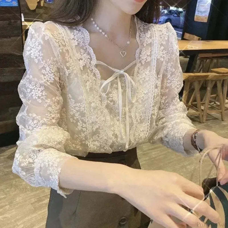 Beautifully Crafted Blouse