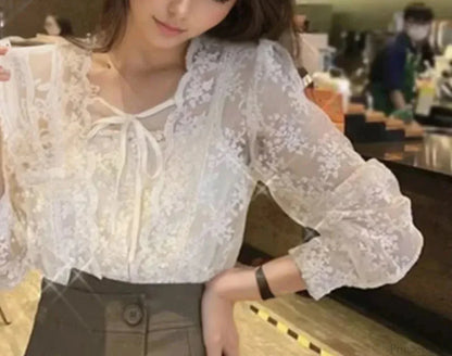 Beautifully Crafted Blouse