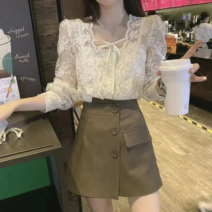 Beautifully Crafted Blouse