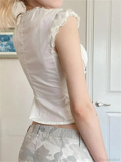 Classic Vintage Blouse