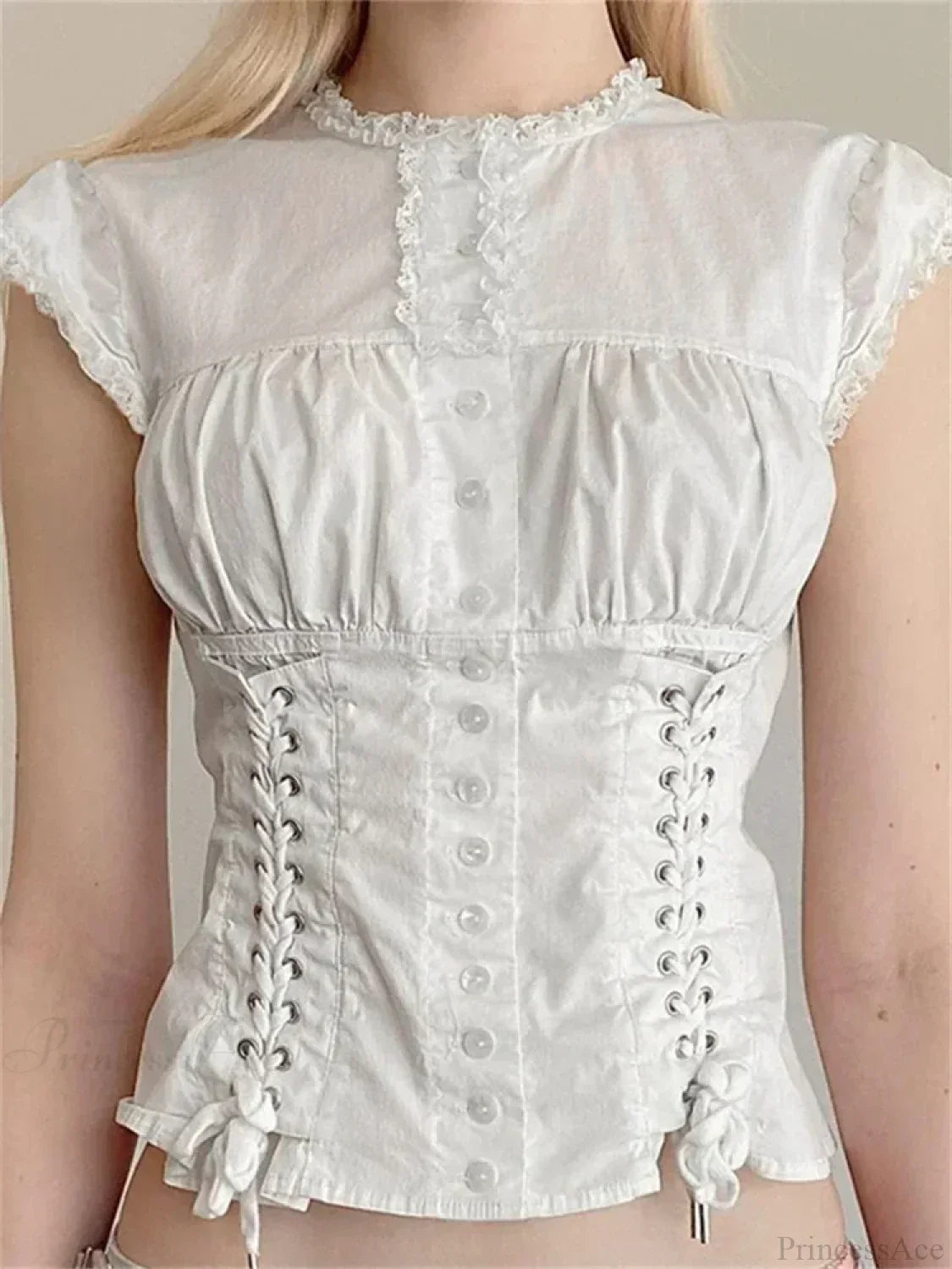Classic Vintage Blouse