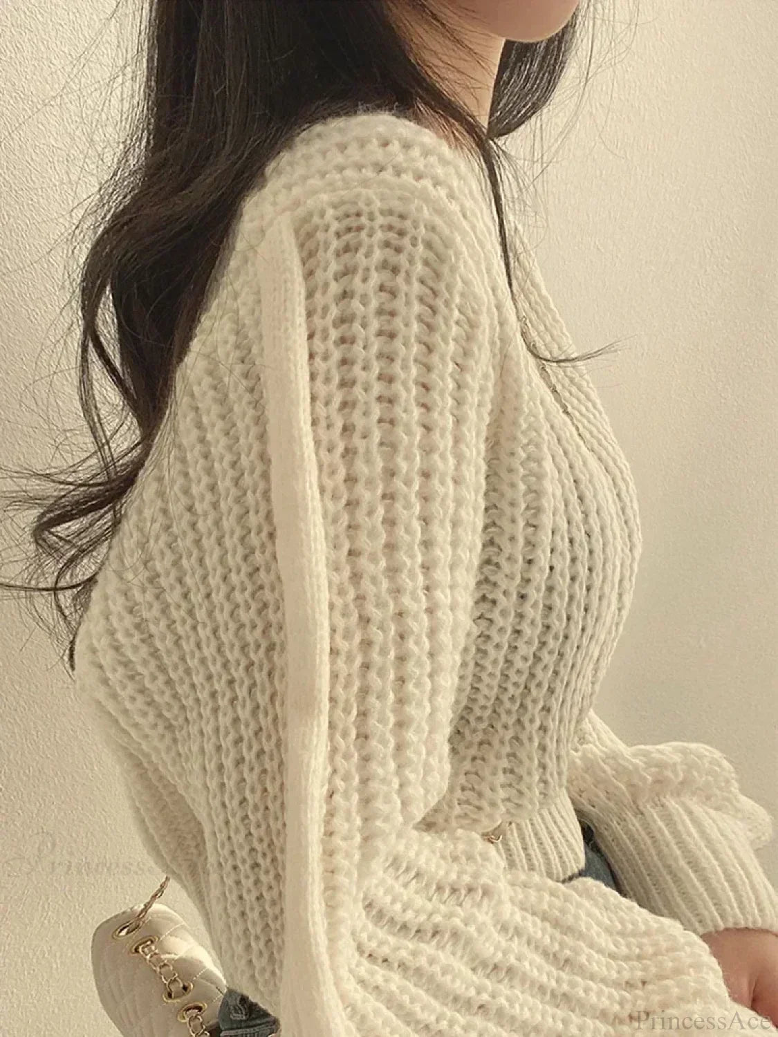 Classic Designed Sweater