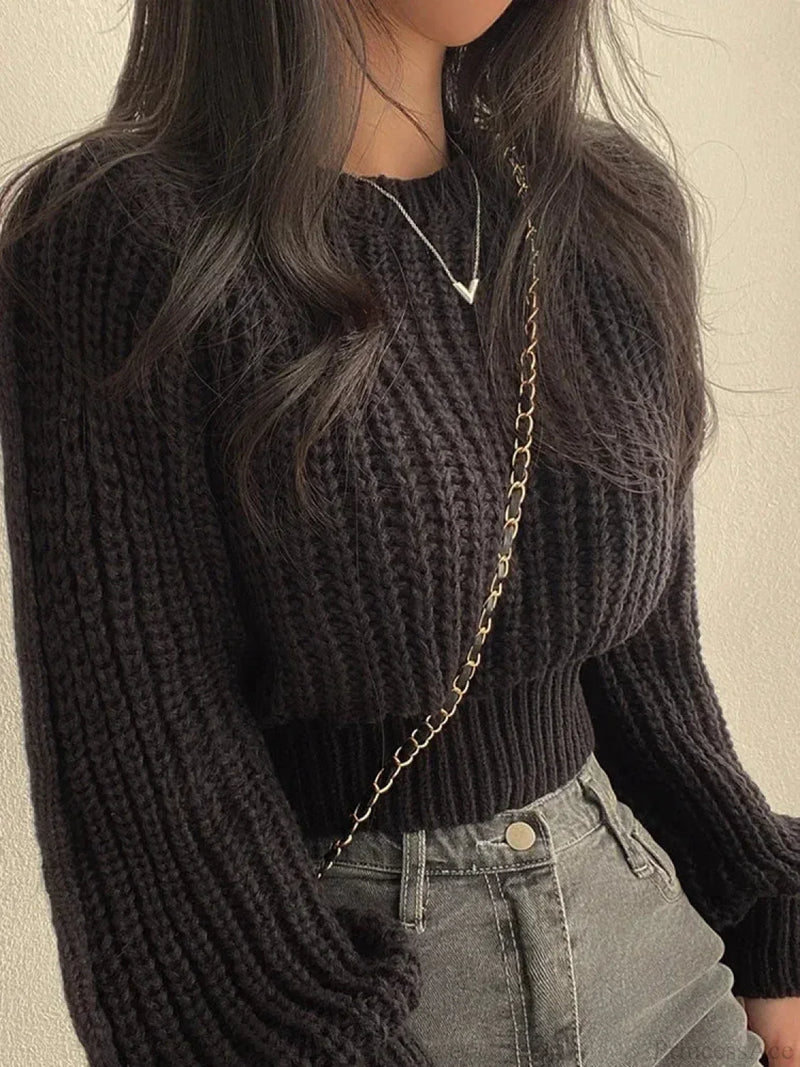 Classic Designed Sweater