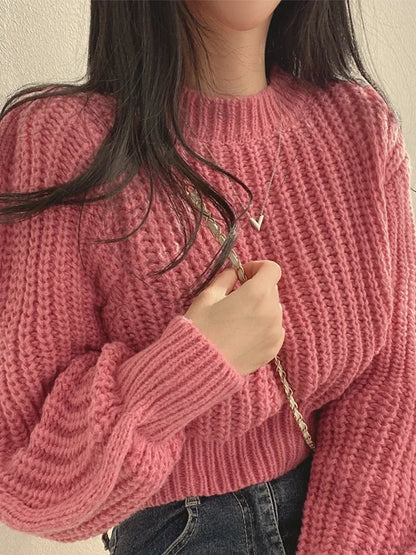 Classic Designed Sweater