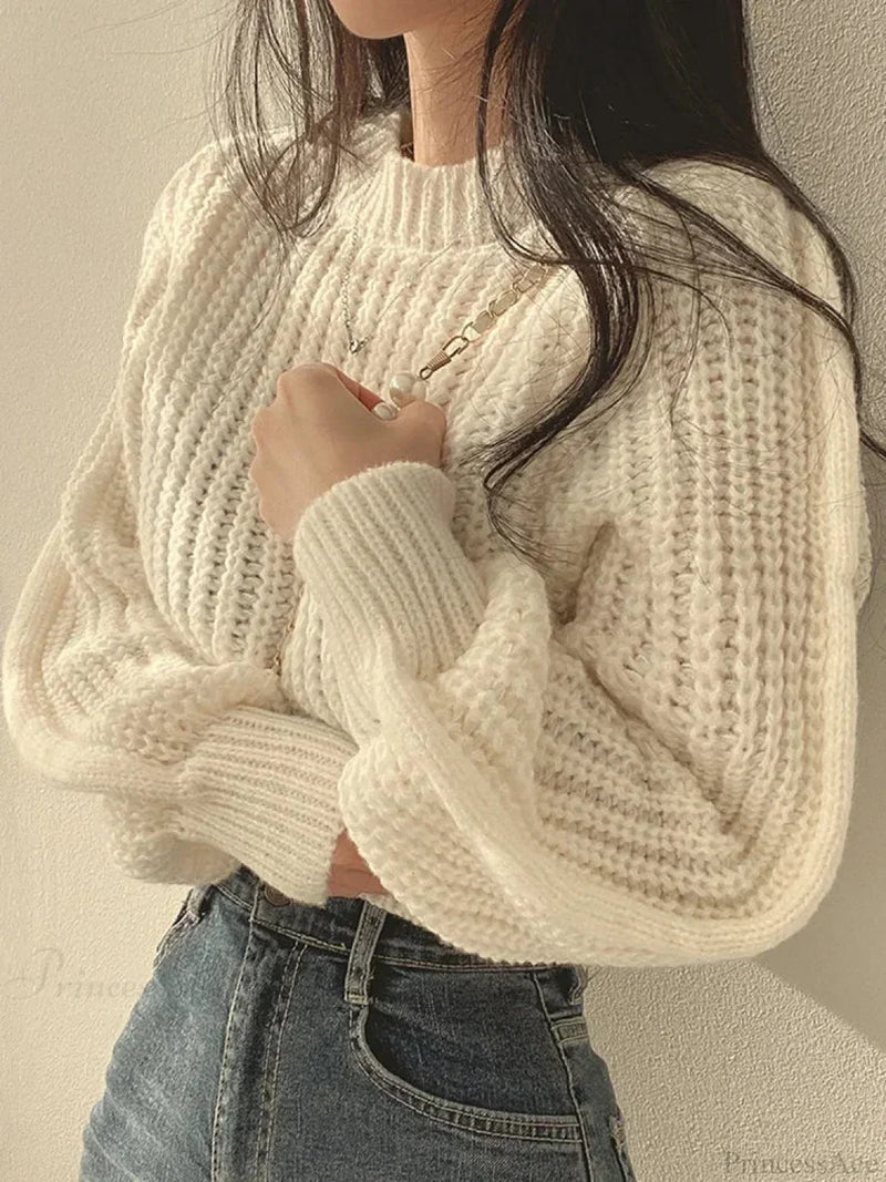 Classic Designed Sweater