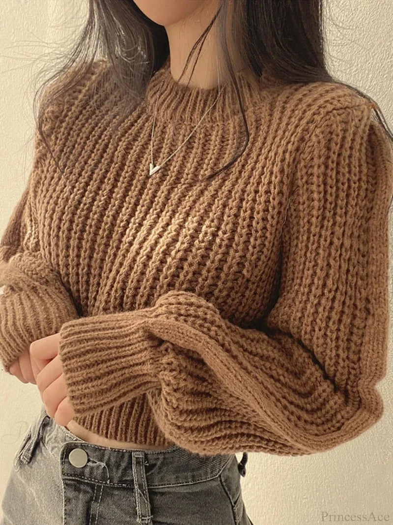 Classic Designed Sweater